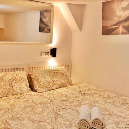 Apartamento Duplex La Latina Centro Madrid Exterior foto