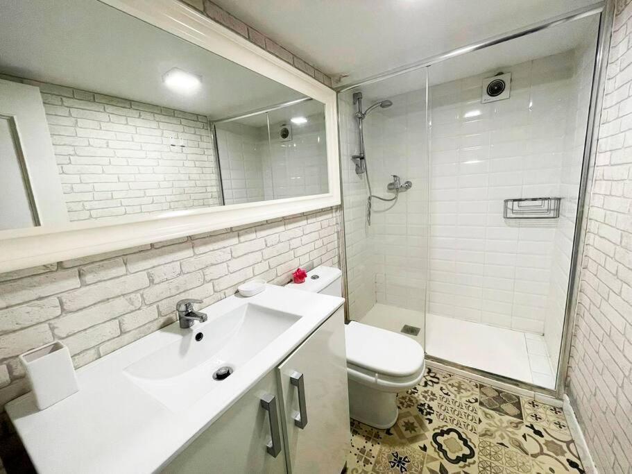 Apartamento Duplex La Latina Centro Madrid Exterior foto