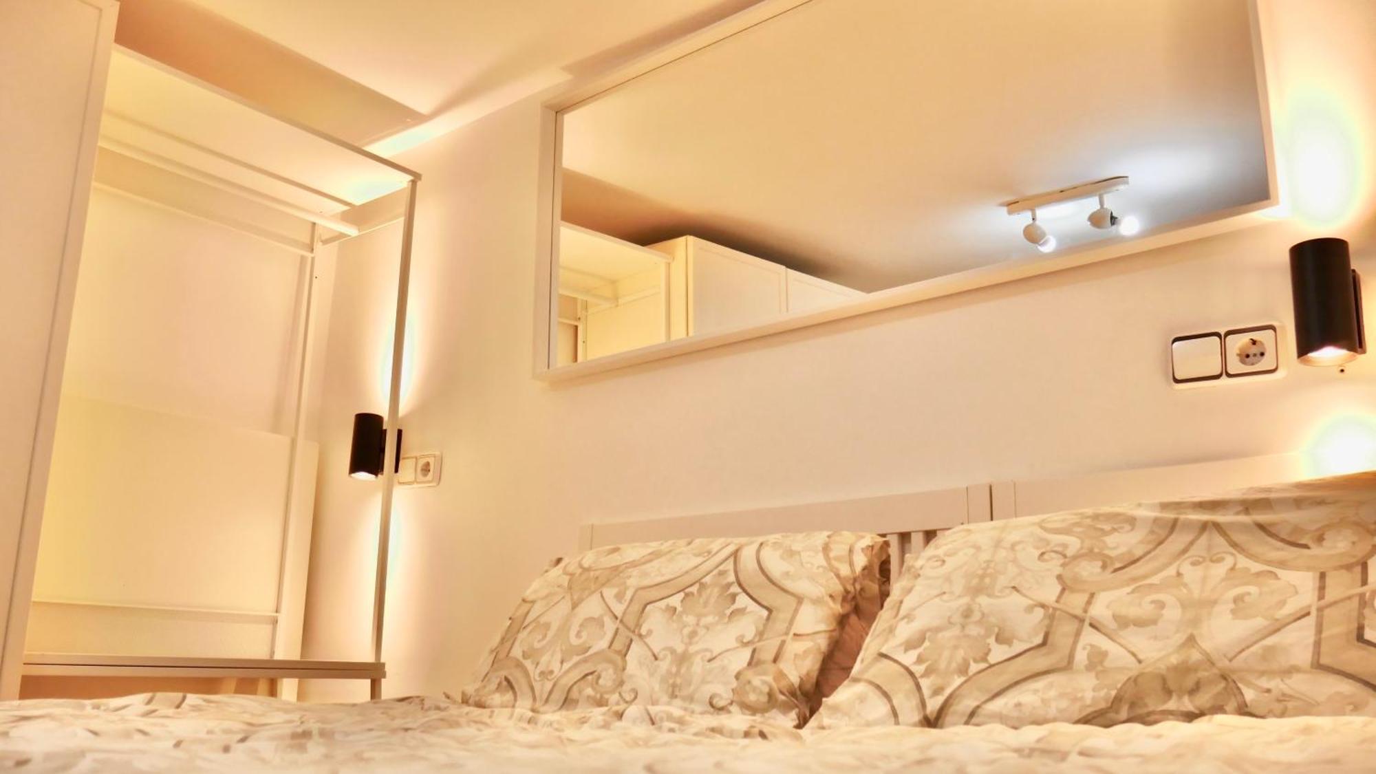 Apartamento Duplex La Latina Centro Madrid Exterior foto