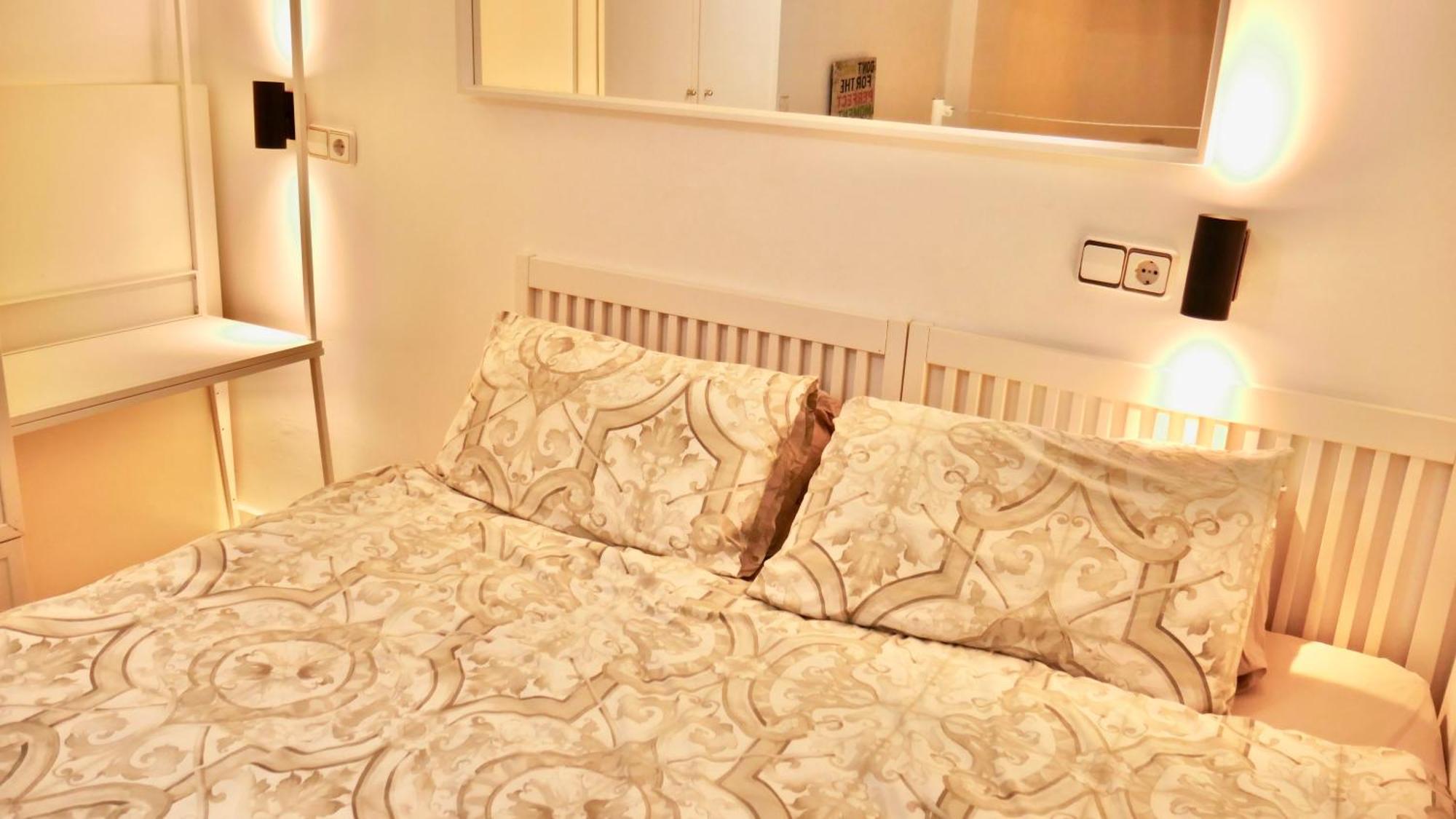 Apartamento Duplex La Latina Centro Madrid Exterior foto