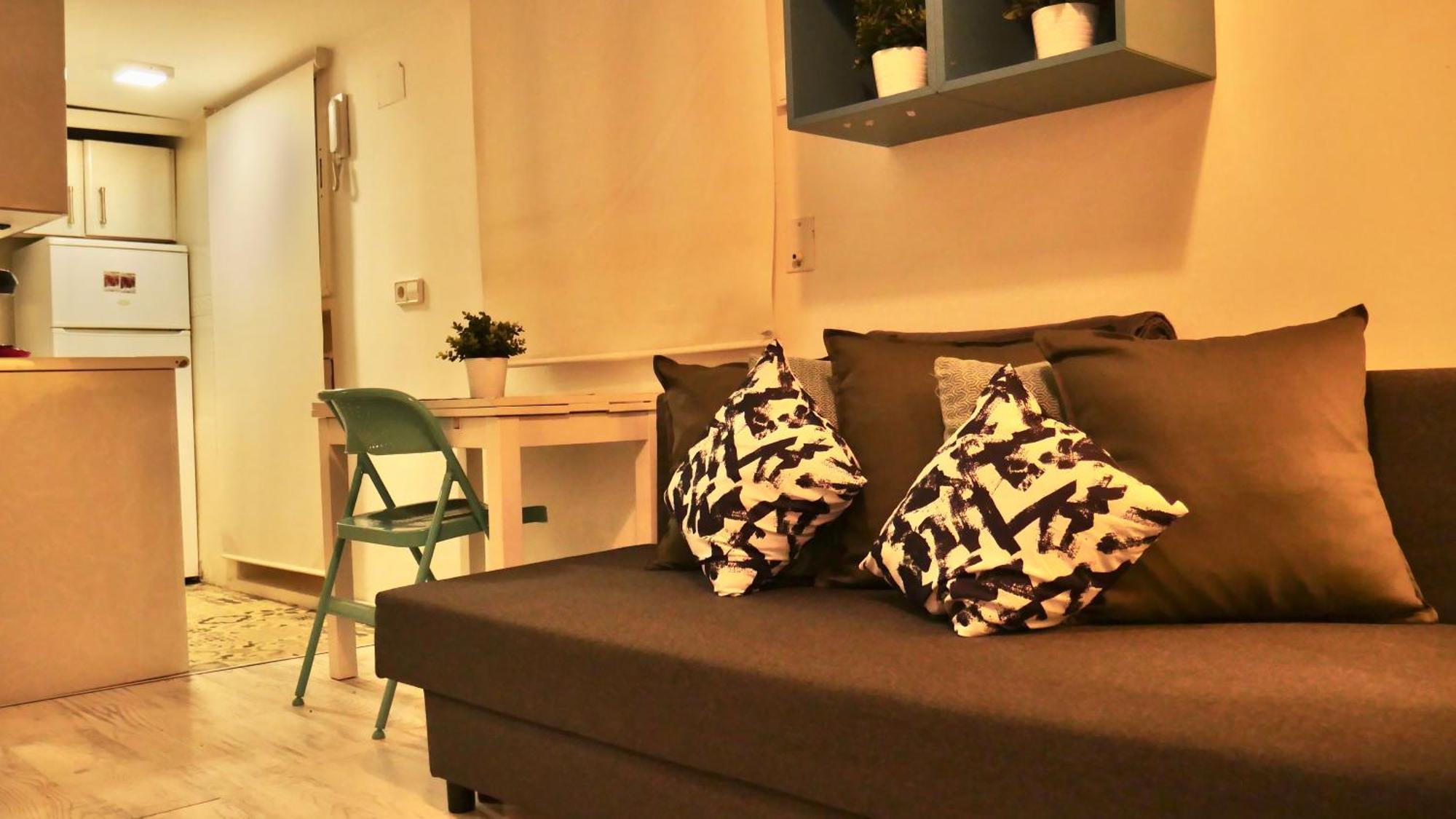 Apartamento Duplex La Latina Centro Madrid Exterior foto