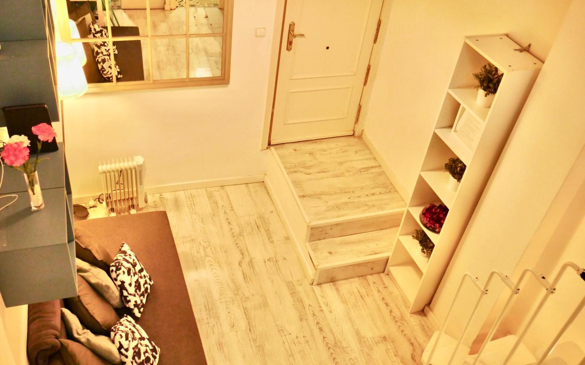 Apartamento Duplex La Latina Centro Madrid Exterior foto