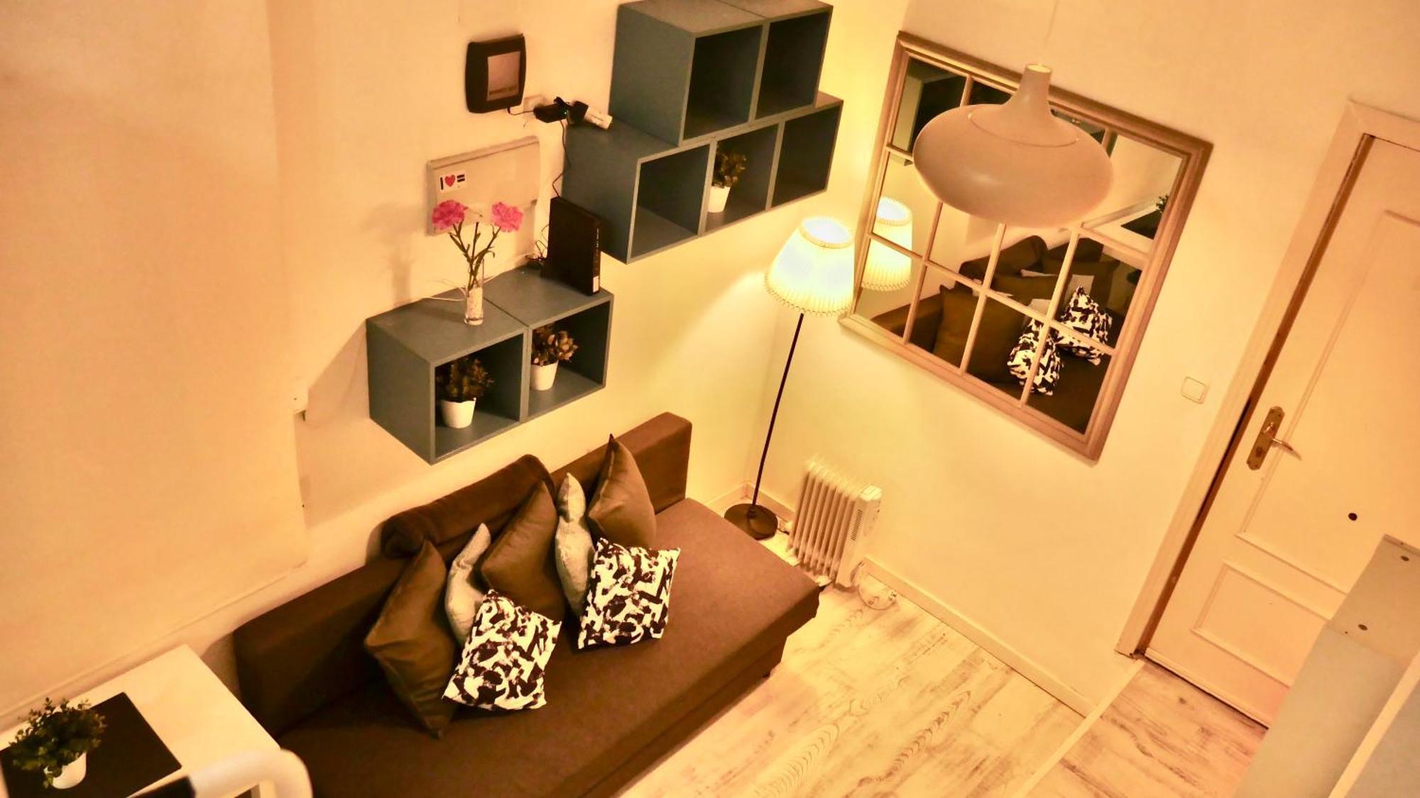 Apartamento Duplex La Latina Centro Madrid Exterior foto
