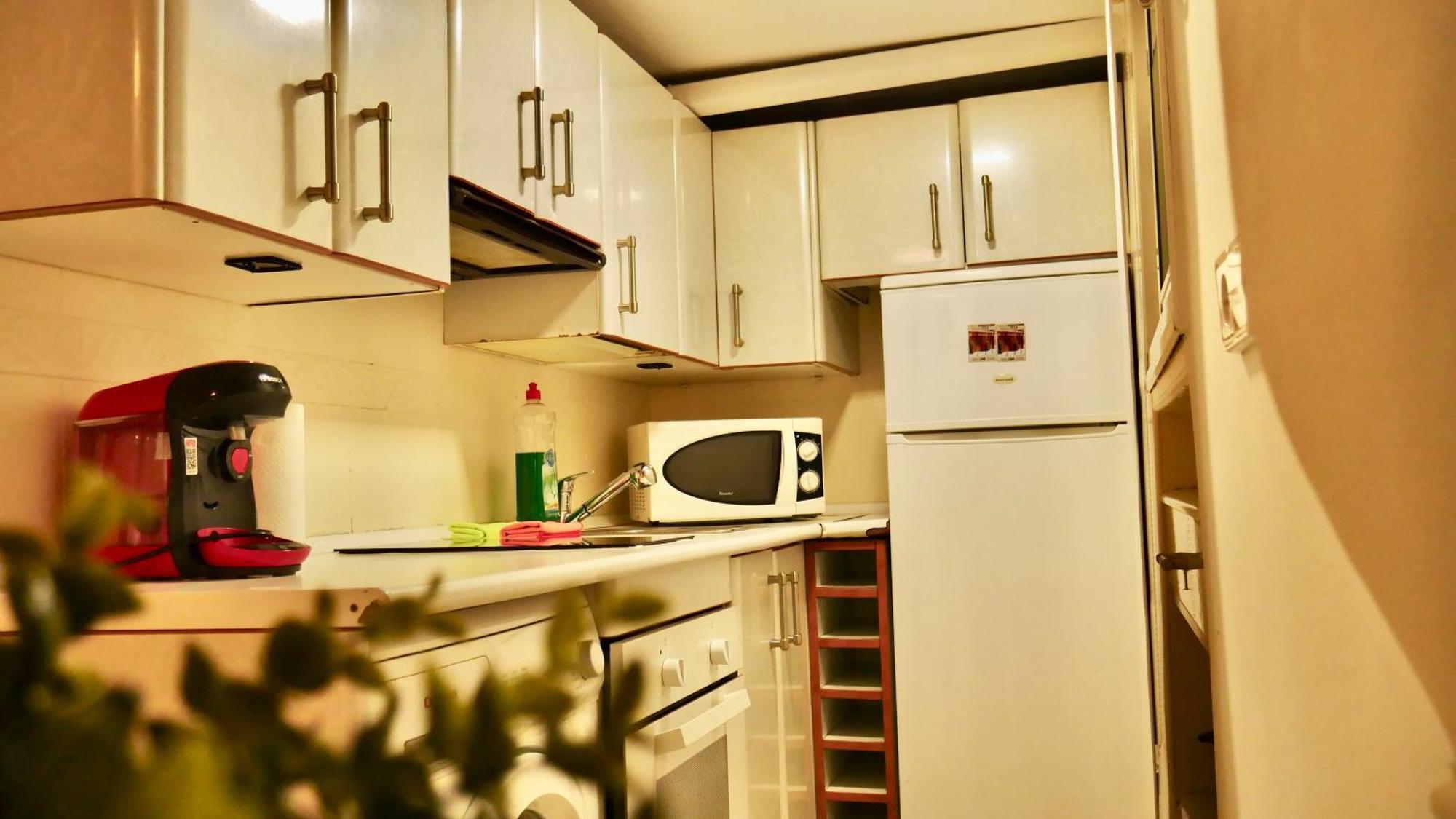 Apartamento Duplex La Latina Centro Madrid Exterior foto