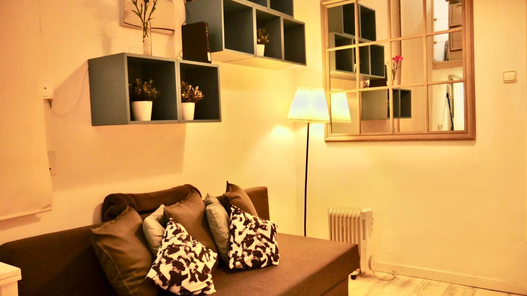 Apartamento Duplex La Latina Centro Madrid Exterior foto